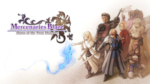 Περισσότερες πληροφορίες για "Nintendo Mercenaries Blaze: Dawn of the Twin Dragons (Nintendo Switch)"