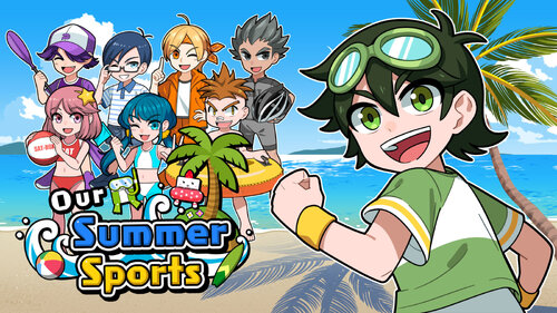 Περισσότερες πληροφορίες για "Nintendo Our Summer Sports (Nintendo Switch)"