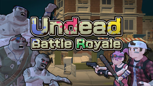 Περισσότερες πληροφορίες για "Nintendo Undead Battle Royale (Nintendo Switch)"