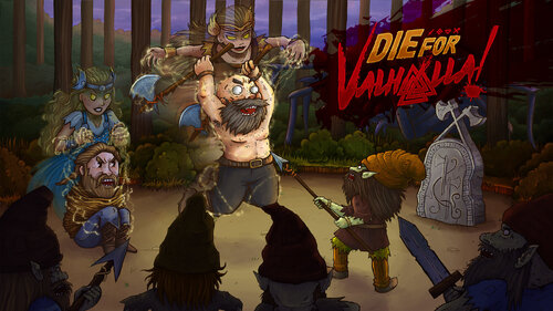 Περισσότερες πληροφορίες για "Nintendo Die for Valhalla! (Nintendo Switch)"
