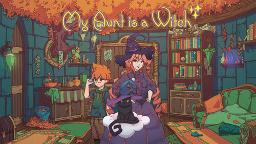 Περισσότερες πληροφορίες για "Nintendo My Aunt is a Witch (Nintendo Switch)"