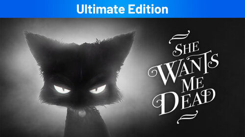 Περισσότερες πληροφορίες για "Nintendo She Wants Me Dead Ultimate Edition (Nintendo Switch)"