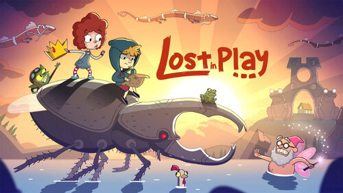 Περισσότερες πληροφορίες για "Nintendo Lost in Play (Nintendo Switch)"