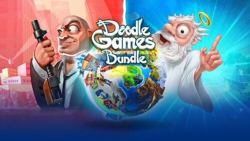 Περισσότερες πληροφορίες για "Nintendo Doodle Games Bundle (Nintendo Switch)"