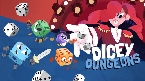 Περισσότερες πληροφορίες για "Nintendo Dicey Dungeons (Nintendo Switch)"
