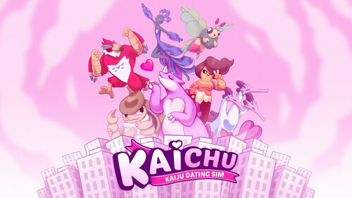 Περισσότερες πληροφορίες για "Nintendo Kaichu: The Kaiju Dating Sim (Nintendo Switch)"