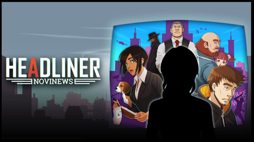 Περισσότερες πληροφορίες για "Nintendo Headliner: NoviNews (Nintendo Switch)"