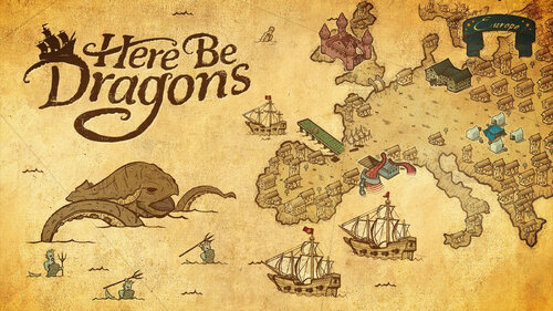 Περισσότερες πληροφορίες για "Nintendo Here Be Dragons (Nintendo Switch)"