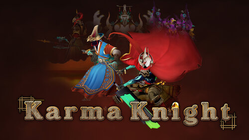 Περισσότερες πληροφορίες για "Nintendo Karma Knight (Nintendo Switch)"