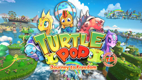 Περισσότερες πληροφορίες για "Nintendo TurtlePop: Journey to Freedom (Nintendo Switch)"