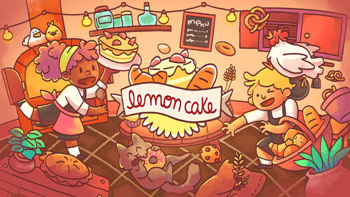 Περισσότερες πληροφορίες για "Nintendo Lemon Cake (Nintendo Switch)"