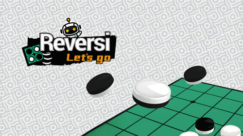 Περισσότερες πληροφορίες για "Nintendo Reversi Let's Go (Nintendo Switch)"
