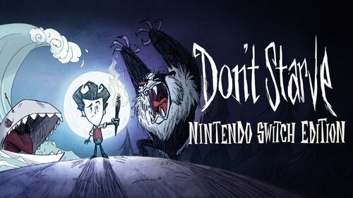 Περισσότερες πληροφορίες για "Nintendo Don't Starve:  Edition (Nintendo Switch)"