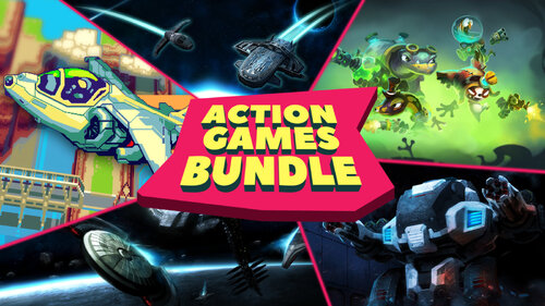 Περισσότερες πληροφορίες για "Nintendo Action Games Bundle (5 in 1) (Nintendo Switch)"