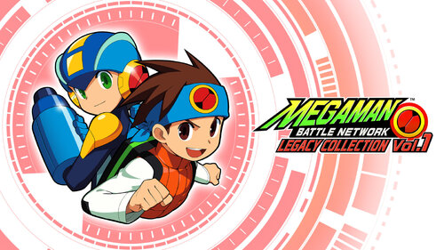 Περισσότερες πληροφορίες για "Nintendo Mega Man Battle Network Legacy Collection Vol. 1 (Nintendo Switch)"