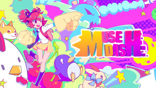Περισσότερες πληροφορίες για "Nintendo Muse Dash (Nintendo Switch)"