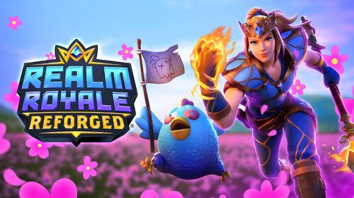 Περισσότερες πληροφορίες για "Nintendo Realm Royale Reforged (Nintendo Switch)"
