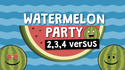 Περισσότερες πληροφορίες για "Nintendo Watermelon Party (Nintendo Switch)"