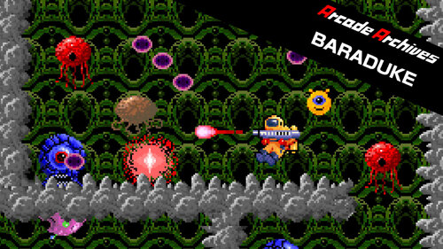Περισσότερες πληροφορίες για "Nintendo Arcade Archives BARADUKE (Nintendo Switch)"