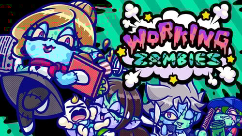 Περισσότερες πληροφορίες για "Nintendo Working Zombies (Nintendo Switch)"
