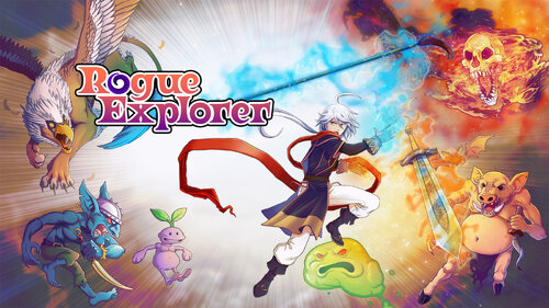 Περισσότερες πληροφορίες για "Nintendo Rogue Explorer (Nintendo Switch)"