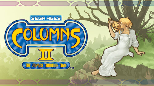Περισσότερες πληροφορίες για "Nintendo SEGA AGES Columns II: A Voyage Through Time (Nintendo Switch)"