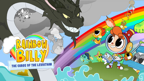 Περισσότερες πληροφορίες για "Nintendo Rainbow Billy: The Curse of the Leviathan (Nintendo Switch)"