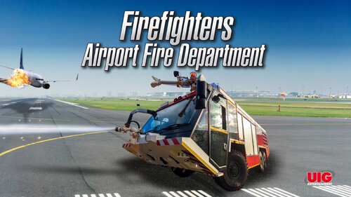 Περισσότερες πληροφορίες για "Nintendo Firefighters: Airport Fire Department (Nintendo Switch)"