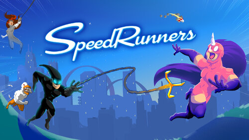Περισσότερες πληροφορίες για "Nintendo SpeedRunners (Nintendo Switch)"
