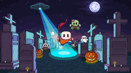 Περισσότερες πληροφορίες για "Nintendo Spooky Chase (Nintendo Switch)"