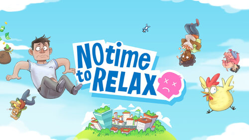 Περισσότερες πληροφορίες για "Nintendo No Time to Relax (Nintendo Switch)"