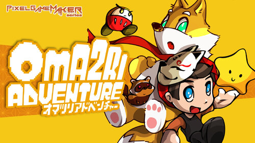 Περισσότερες πληροφορίες για "Nintendo Pixel Game Maker Series OMA2RI ADVENTURE (Nintendo Switch)"