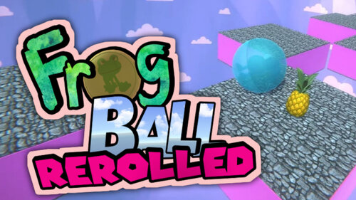 Περισσότερες πληροφορίες για "Nintendo Frog Ball Rerolled (Nintendo Switch)"