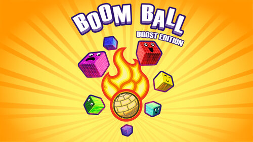 Περισσότερες πληροφορίες για "Nintendo Boom Ball: Boost Edition (Nintendo Switch)"