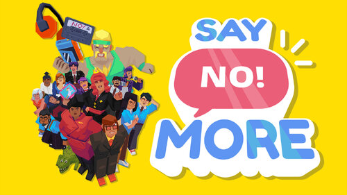Περισσότερες πληροφορίες για "Nintendo Say No! More (Nintendo Switch)"