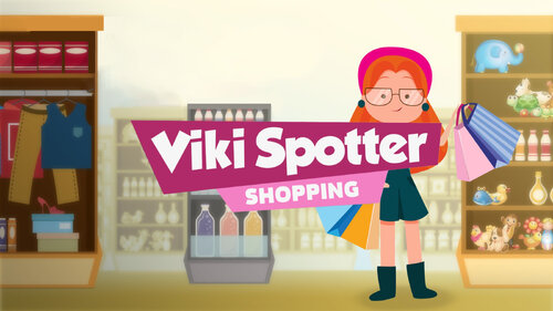 Περισσότερες πληροφορίες για "Nintendo Viki Spotter: Shopping (Nintendo Switch)"