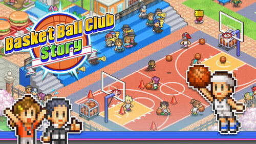 Περισσότερες πληροφορίες για "Nintendo Basketball Club Story (Nintendo Switch)"