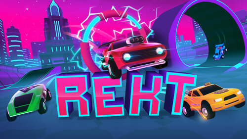 Περισσότερες πληροφορίες για "Nintendo REKT! High Octane Stunts (Nintendo Switch)"