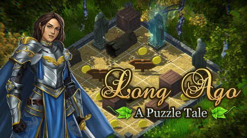 Περισσότερες πληροφορίες για "Nintendo Long Ago: A Puzzle Tale (Nintendo Switch)"