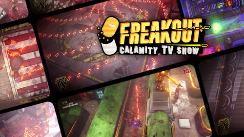 Περισσότερες πληροφορίες για "Nintendo Freakout: Calamity TV Show (Nintendo Switch)"