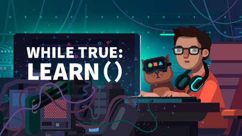 Περισσότερες πληροφορίες για "Nintendo while True: learn() (Nintendo Switch)"