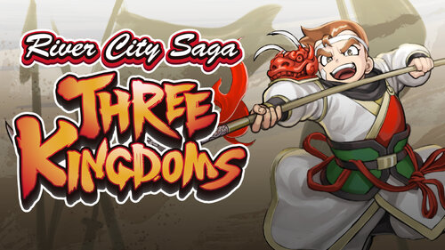 Περισσότερες πληροφορίες για "Nintendo River City Saga: Three Kingdoms (Nintendo Switch)"