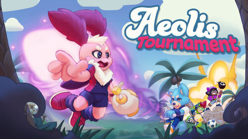 Περισσότερες πληροφορίες για "Nintendo Aeolis Tournament (Nintendo Switch)"