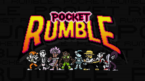 Περισσότερες πληροφορίες για "Nintendo Pocket Rumble (Nintendo Switch)"
