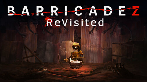 Περισσότερες πληροφορίες για "Nintendo BARRICADEZ ReVisited (Nintendo Switch)"