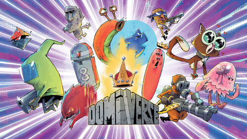 Περισσότερες πληροφορίες για "Nintendo Domiverse (Nintendo Switch)"