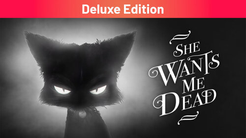 Περισσότερες πληροφορίες για "Nintendo She Wants Me Dead Deluxe Edition (Nintendo Switch)"