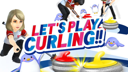 Περισσότερες πληροφορίες για "Nintendo LET'S PLAY CURLING!! (Nintendo Switch)"