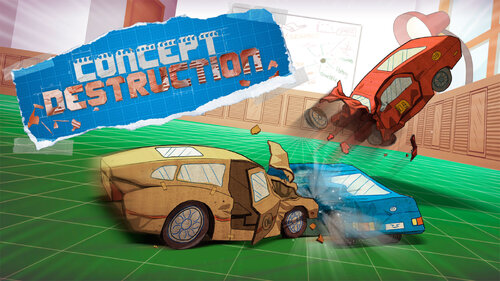 Περισσότερες πληροφορίες για "Nintendo Concept Destruction (Nintendo Switch)"
