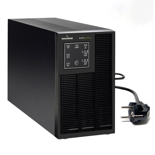Περισσότερες πληροφορίες για "Tecnoware FGCEDP802IEC (Online/720W)"